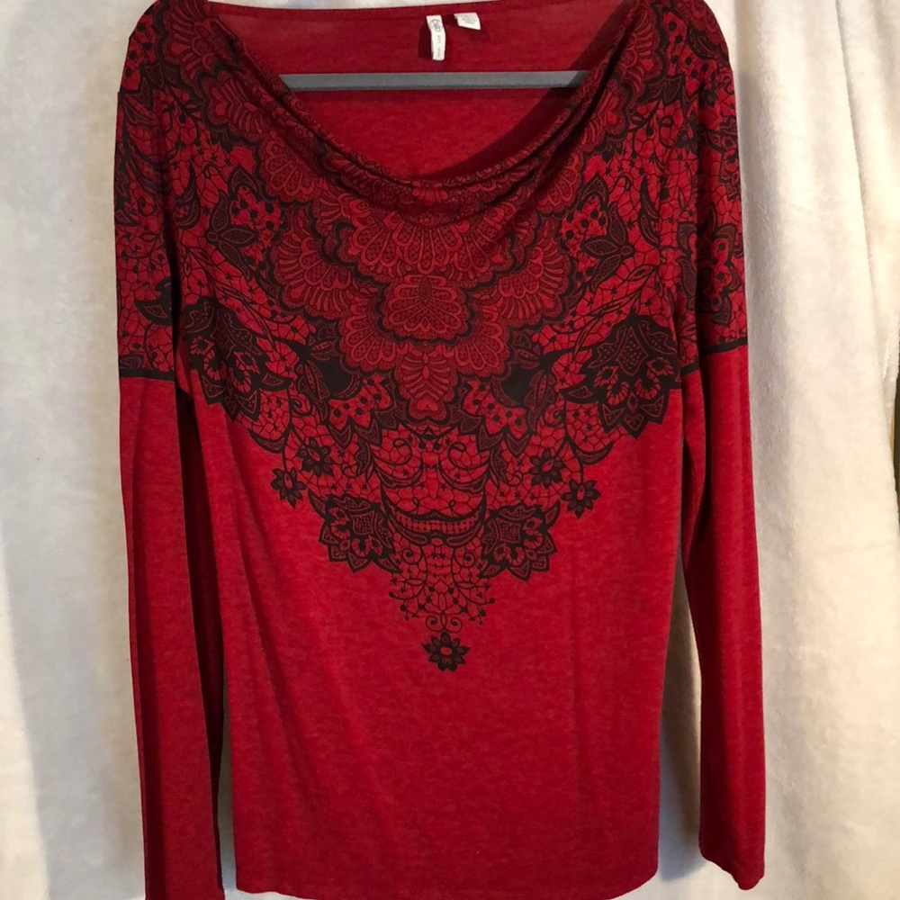Long sleeve T-shirt